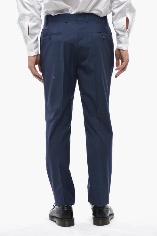  꼬르넬리아니 수트 세트 277Z63 2767301 001 Blue - CORNELIANI