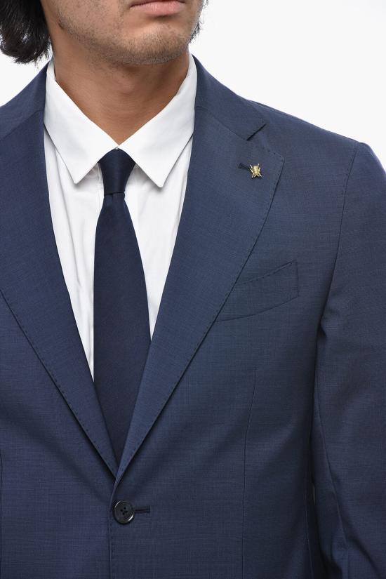  꼬르넬리아니 수트 세트 277Z63 2767301 001 Blue - CORNELIANI