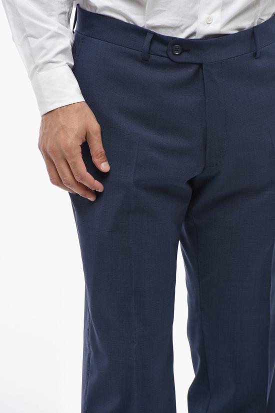  꼬르넬리아니 수트 세트 277Z63 2767301 001 Blue - CORNELIANI