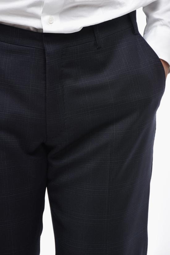  꼬르넬리아니 수트 세트 277R29 2767085 006 Blue - CORNELIANI