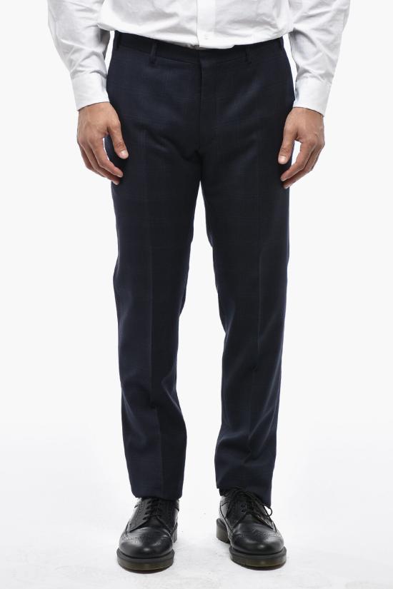  꼬르넬리아니 수트 세트 277R29 2767085 006 Blue - CORNELIANI
