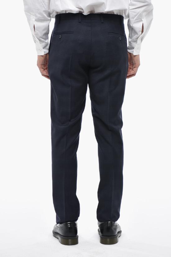  꼬르넬리아니 수트 세트 277R29 2767085 006 Blue - CORNELIANI