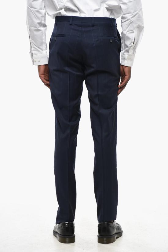  꼬르넬리아니 수트 세트 277R29 2767327 003 Blue - CORNELIANI