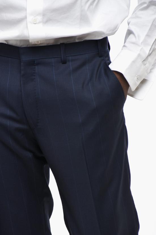  꼬르넬리아니 수트 세트 277R29 2767327 003 Blue - CORNELIANI