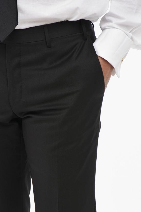  꼬르넬리아니 수트 세트 938902 9398150 020 Black - CORNELIANI