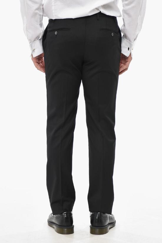  꼬르넬리아니 수트 세트 938902 9398150 020 Black - CORNELIANI