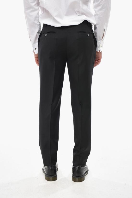  꼬르넬리아니 수트 세트 938T20 9398236 020 Black - CORNELIANI