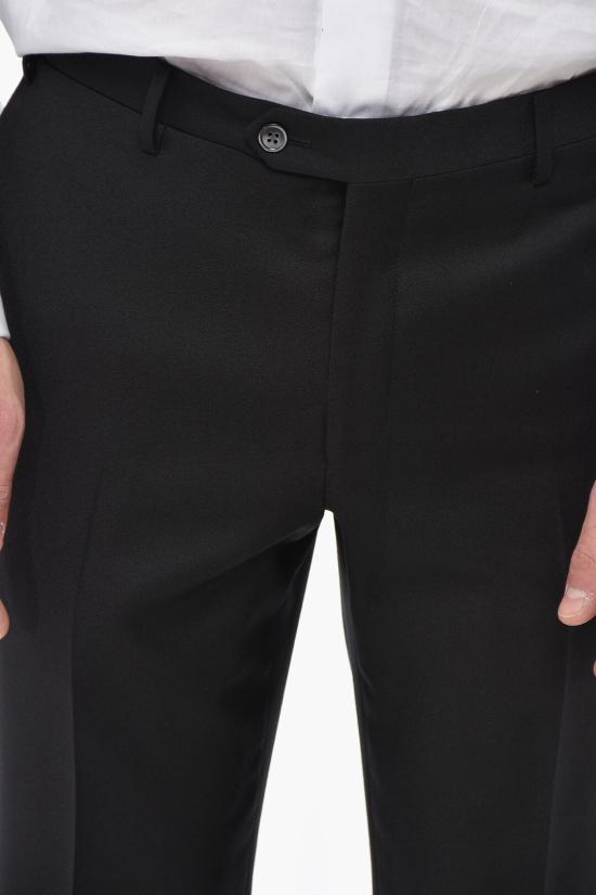  꼬르넬리아니 수트 세트 938T20 9398236 020 Black - CORNELIANI