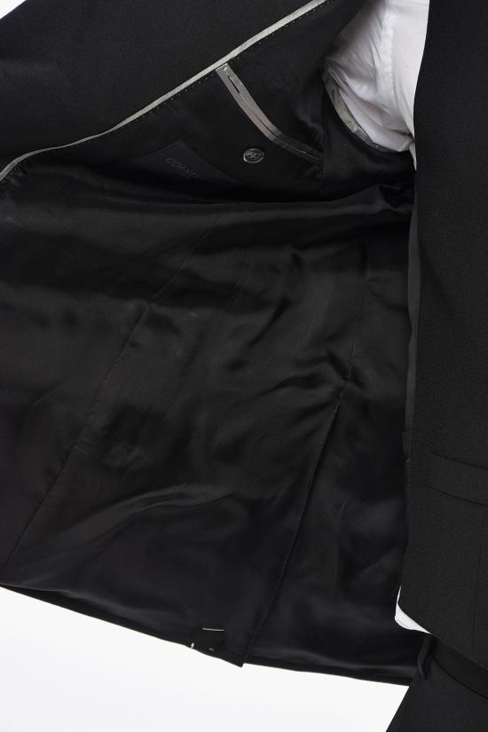  꼬르넬리아니 수트 세트 938T20 9398236 020 Black - CORNELIANI