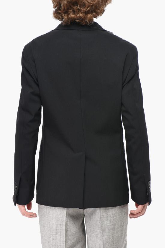  꼬르넬리아니 수트 자켓 92XH11 3818588 001 Black - CORNELIANI