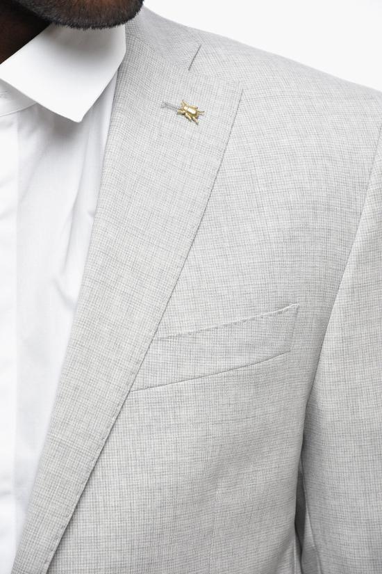  꼬르넬리아니 수트 세트 277R29 2767451 014 Gray - CORNELIANI