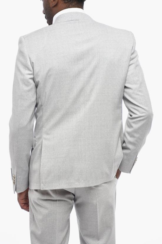  꼬르넬리아니 수트 세트 277R29 2767451 014 Gray - CORNELIANI