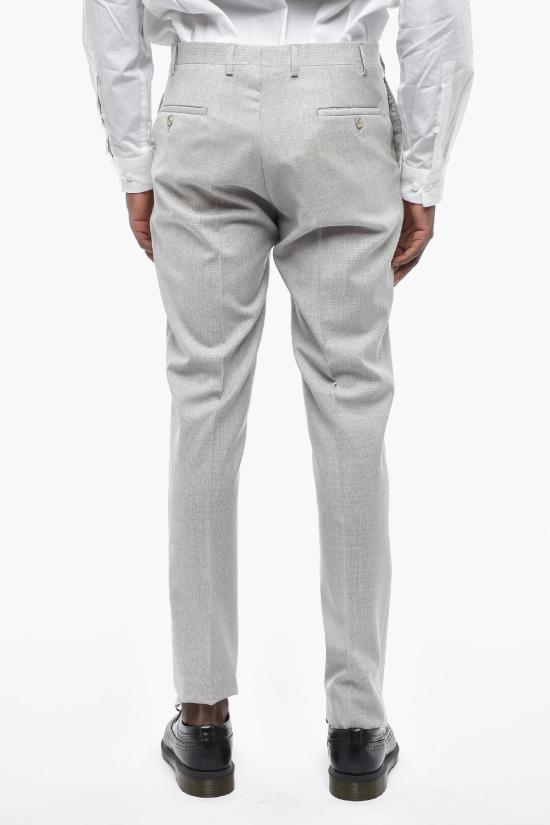  꼬르넬리아니 수트 세트 277R29 2767451 014 Gray - CORNELIANI