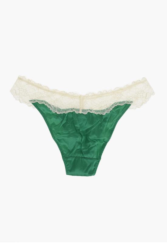  스텔라 맥카트니 팬티 900647SBS24P300 Green - STELLA MCCARTNEY