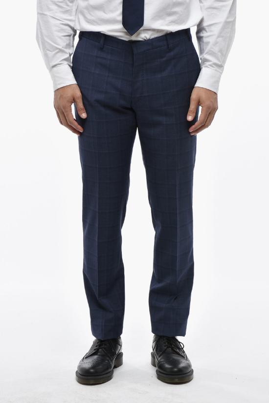  꼬르넬리아니 수트 세트 277R29 2767421 009 Blue - CORNELIANI