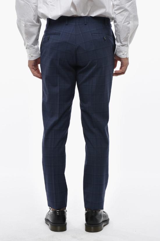  꼬르넬리아니 수트 세트 277R29 2767421 009 Blue - CORNELIANI