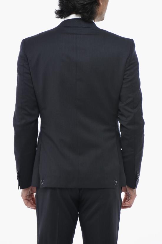  꼬르넬리아니 수트 세트 277R29 2767410 002 Blue - CORNELIANI