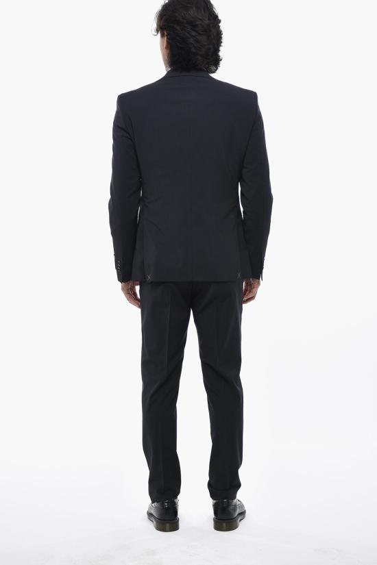  꼬르넬리아니 수트 세트 277R29 2768563 001 Blue - CORNELIANI
