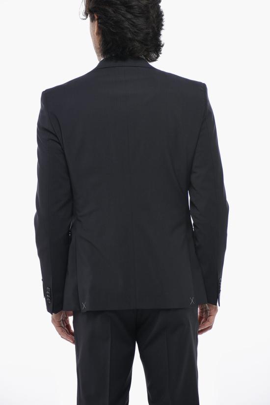  꼬르넬리아니 수트 세트 277R29 2768563 001 Blue - CORNELIANI