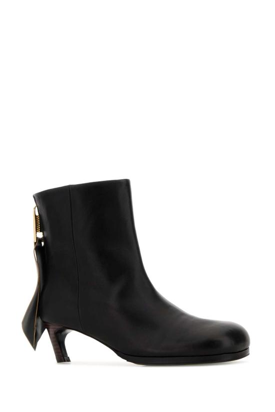 26SS 사카이 부츠 2608551 001 Black - SACAI