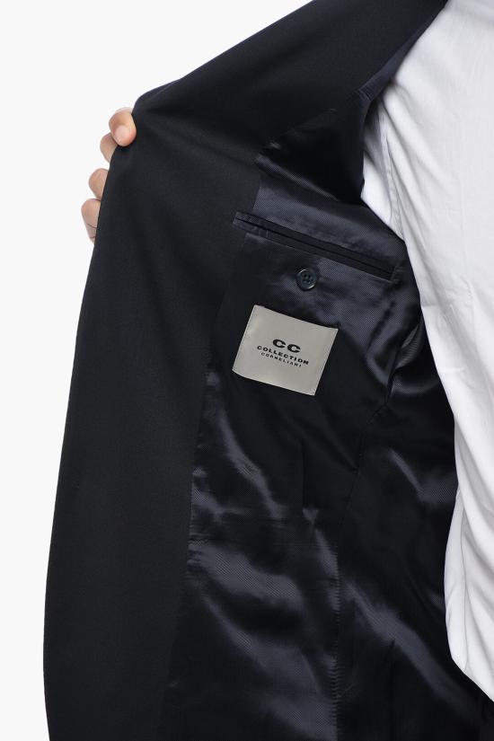  꼬르넬리아니 수트 세트 277R29 2768303 001 Blue - CORNELIANI