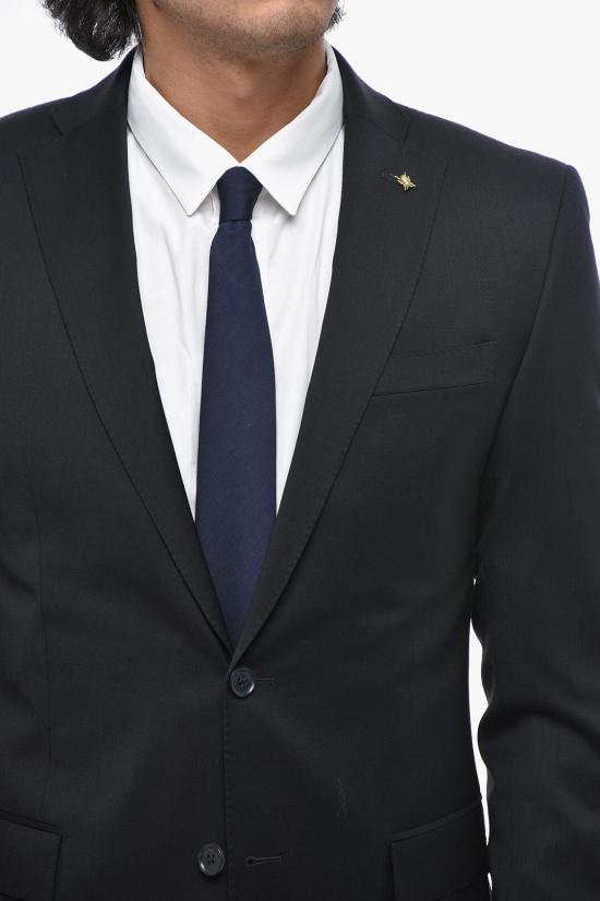  꼬르넬리아니 수트 세트 277R29 2768303 001 Blue - CORNELIANI