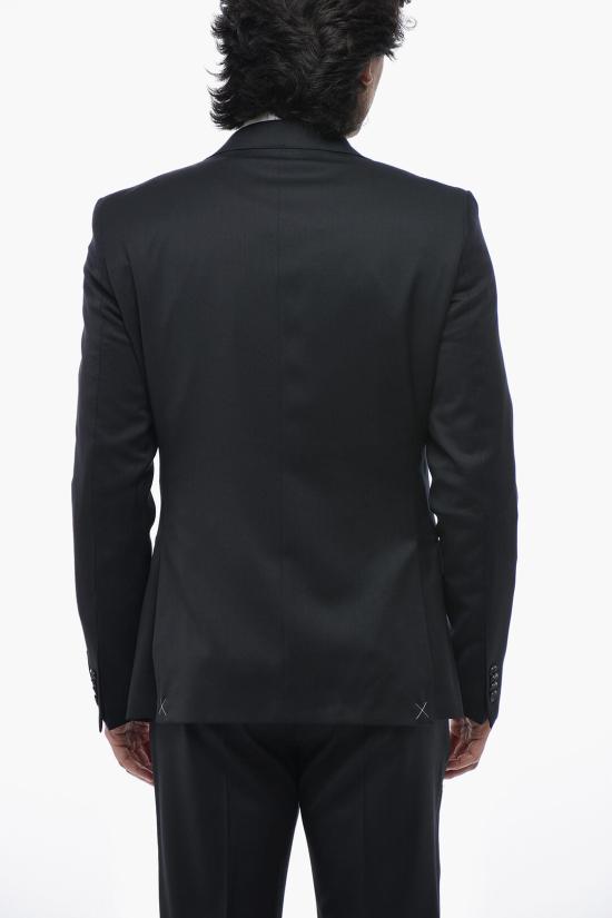  꼬르넬리아니 수트 세트 277R29 2768303 001 Blue - CORNELIANI