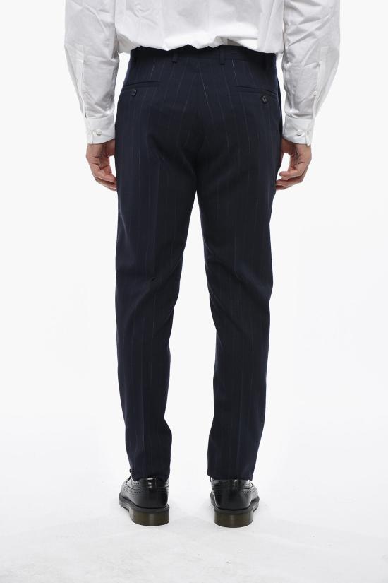  꼬르넬리아니 수트 세트 277R29 2767581 002 Blue - CORNELIANI