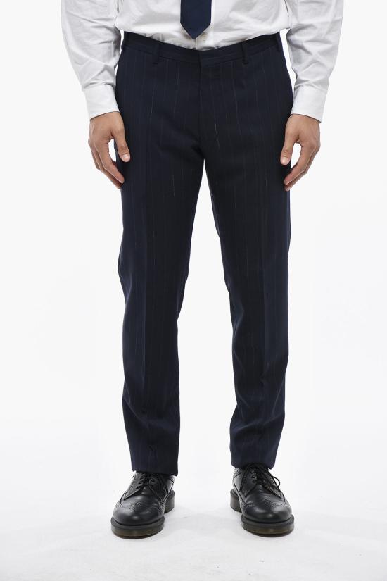  꼬르넬리아니 수트 세트 277R29 2767581 002 Blue - CORNELIANI