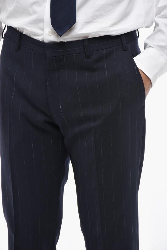  꼬르넬리아니 수트 세트 277R29 2767581 002 Blue - CORNELIANI