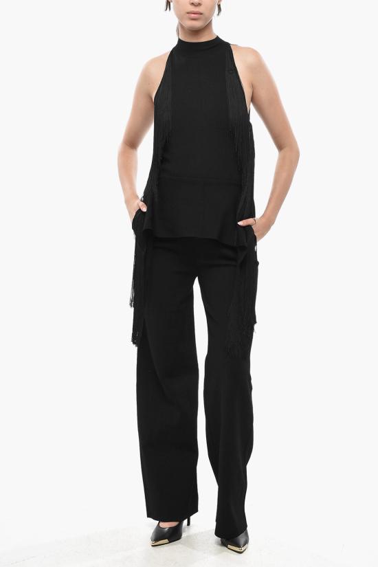  스텔라 맥카트니 점프수트 573730S2076 Black