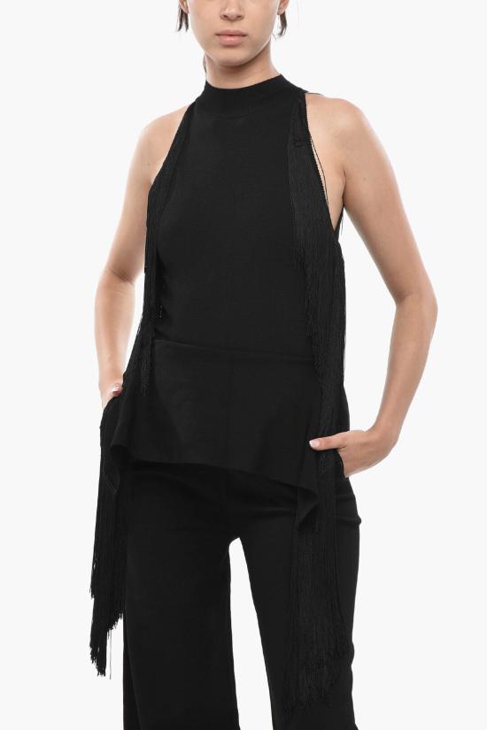  스텔라 맥카트니 점프수트 573730S2076 Black - STELLA MCCARTNEY
