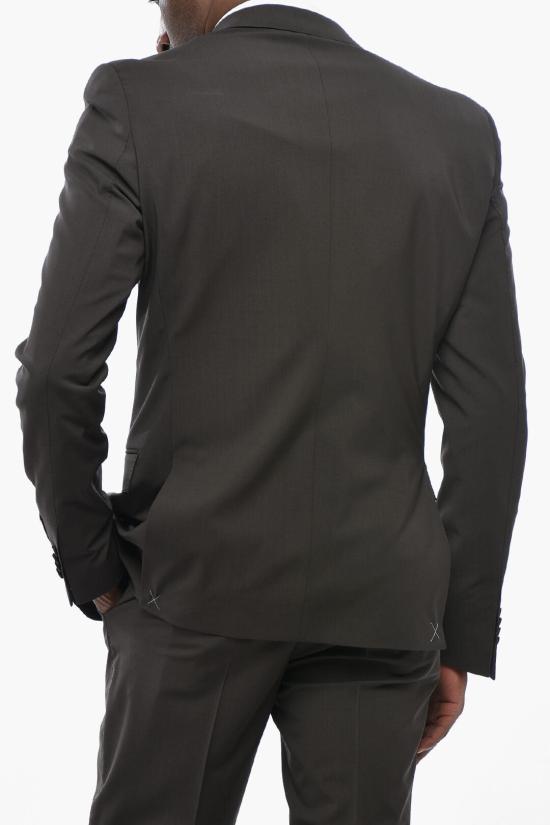  꼬르넬리아니 수트 세트 277R29 2768563 030 Brown - CORNELIANI