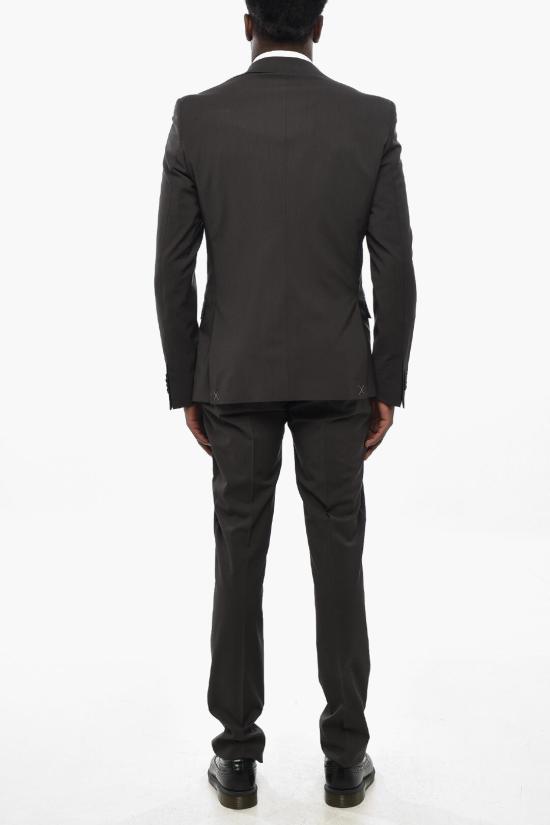  꼬르넬리아니 수트 세트 277R29 2768563 030 Brown - CORNELIANI