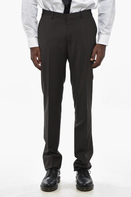  꼬르넬리아니 수트 세트 277R29 2768563 030 Brown - CORNELIANI