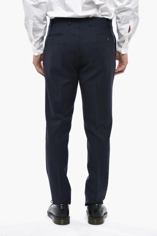  꼬르넬리아니 수트 세트 277R29 2767454 001 Blue - CORNELIANI