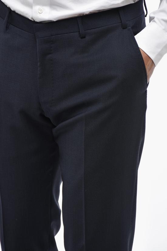  꼬르넬리아니 수트 세트 277R29 2767454 001 Blue - CORNELIANI