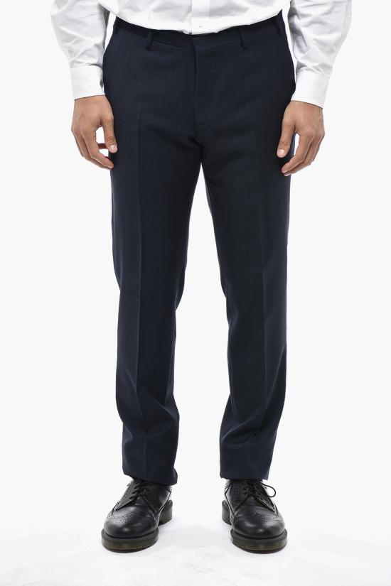  꼬르넬리아니 수트 세트 277R29 2767454 001 Blue - CORNELIANI