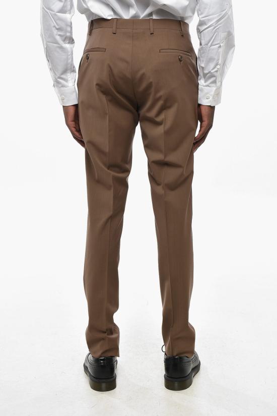  꼬르넬리아니 수트 세트 277R29 2768563 033 Brown - CORNELIANI