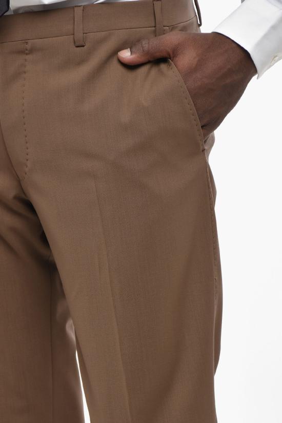  꼬르넬리아니 수트 세트 277R29 2768563 033 Brown - CORNELIANI