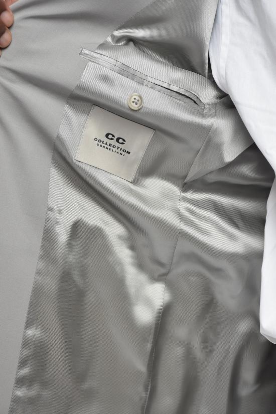  꼬르넬리아니 수트 세트 277R29 2768563 025 Gray - CORNELIANI