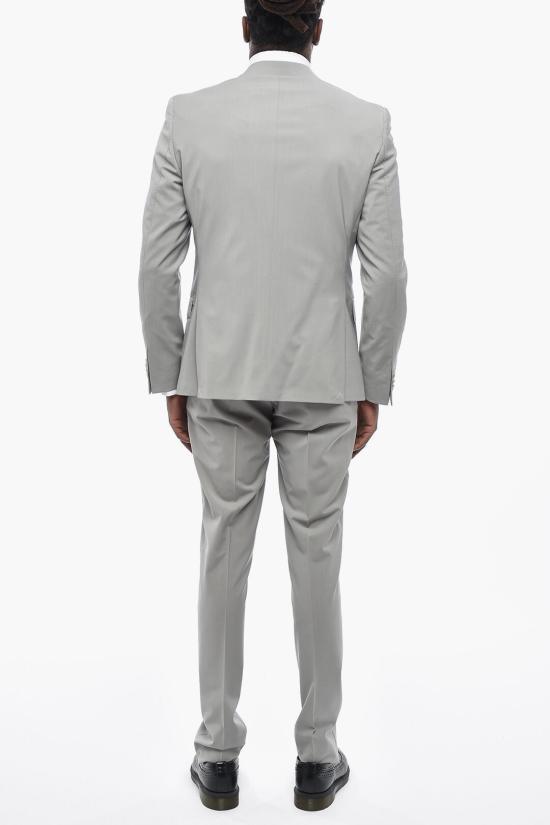  꼬르넬리아니 수트 세트 277R29 2768563 025 Gray - CORNELIANI