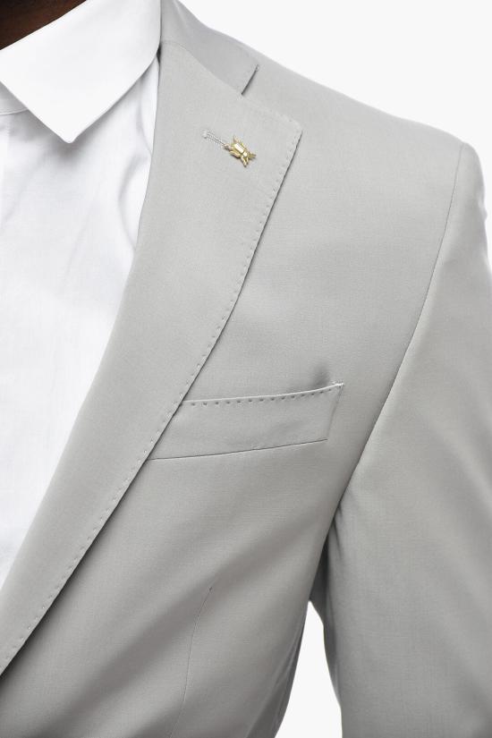  꼬르넬리아니 수트 세트 277R29 2768563 025 Gray - CORNELIANI