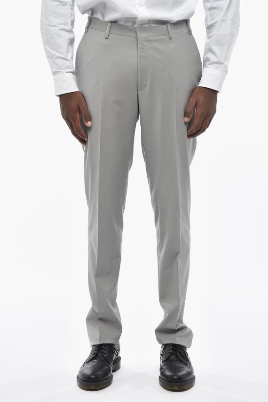  꼬르넬리아니 수트 세트 277R29 2768563 025 Gray - CORNELIANI