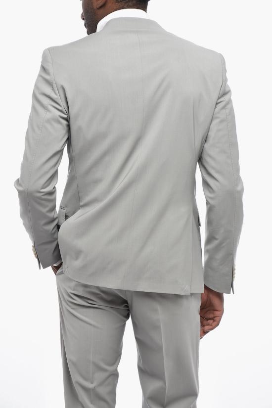  꼬르넬리아니 수트 세트 277R29 2768563 025 Gray - CORNELIANI