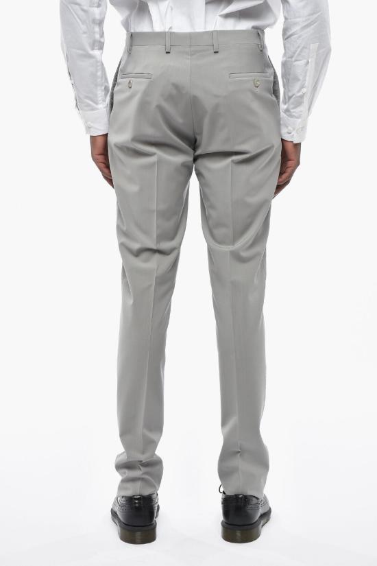  꼬르넬리아니 수트 세트 277R29 2768563 025 Gray - CORNELIANI