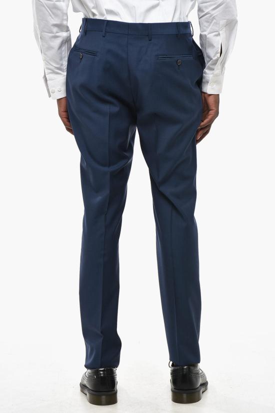  꼬르넬리아니 수트 세트 277R45 2768326 003 Blue - CORNELIANI