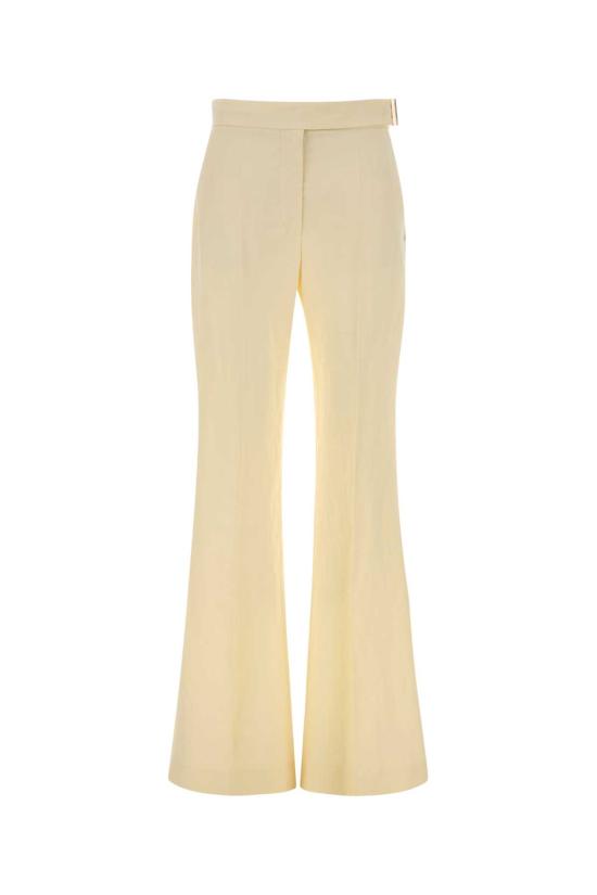 26SS 스포트막스 스트레이트 팬츠 2612131093600 001 Yellow