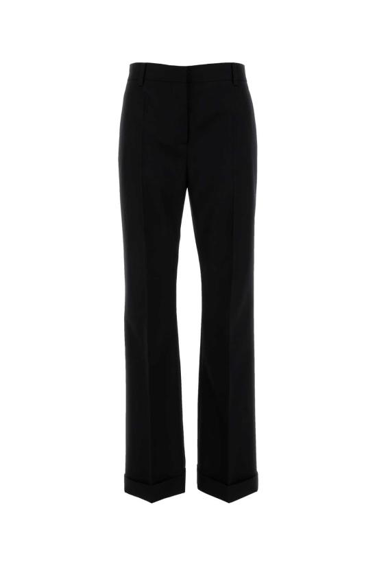 25SS 프라다 스트레이트 팬츠 P293ISOOO108N F0002 Black