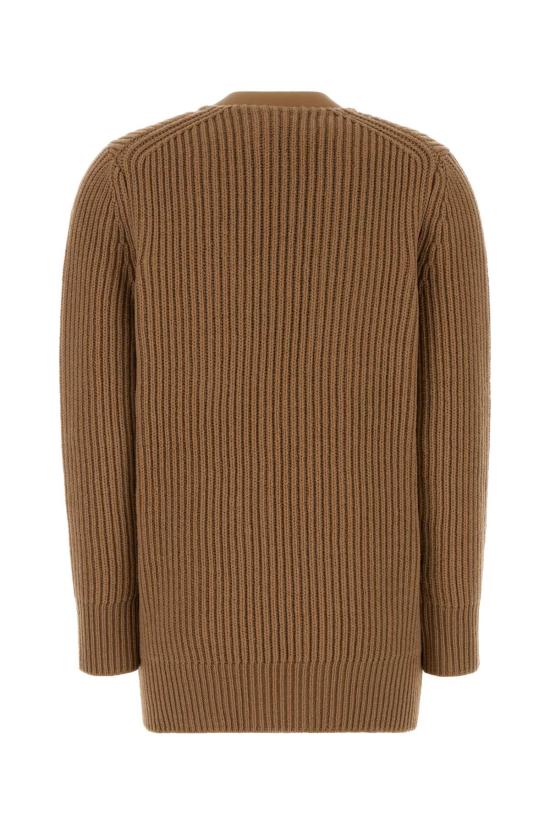 26SS 살바토레 페라가모 스웨터 13H299790974 CAMEL - SALVATORE FERRAGAMO